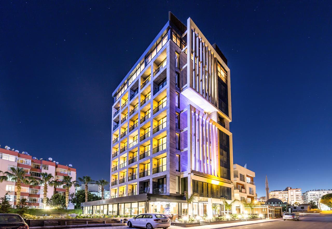 Vista Boutique Hotel Mezitli エクステリア 写真