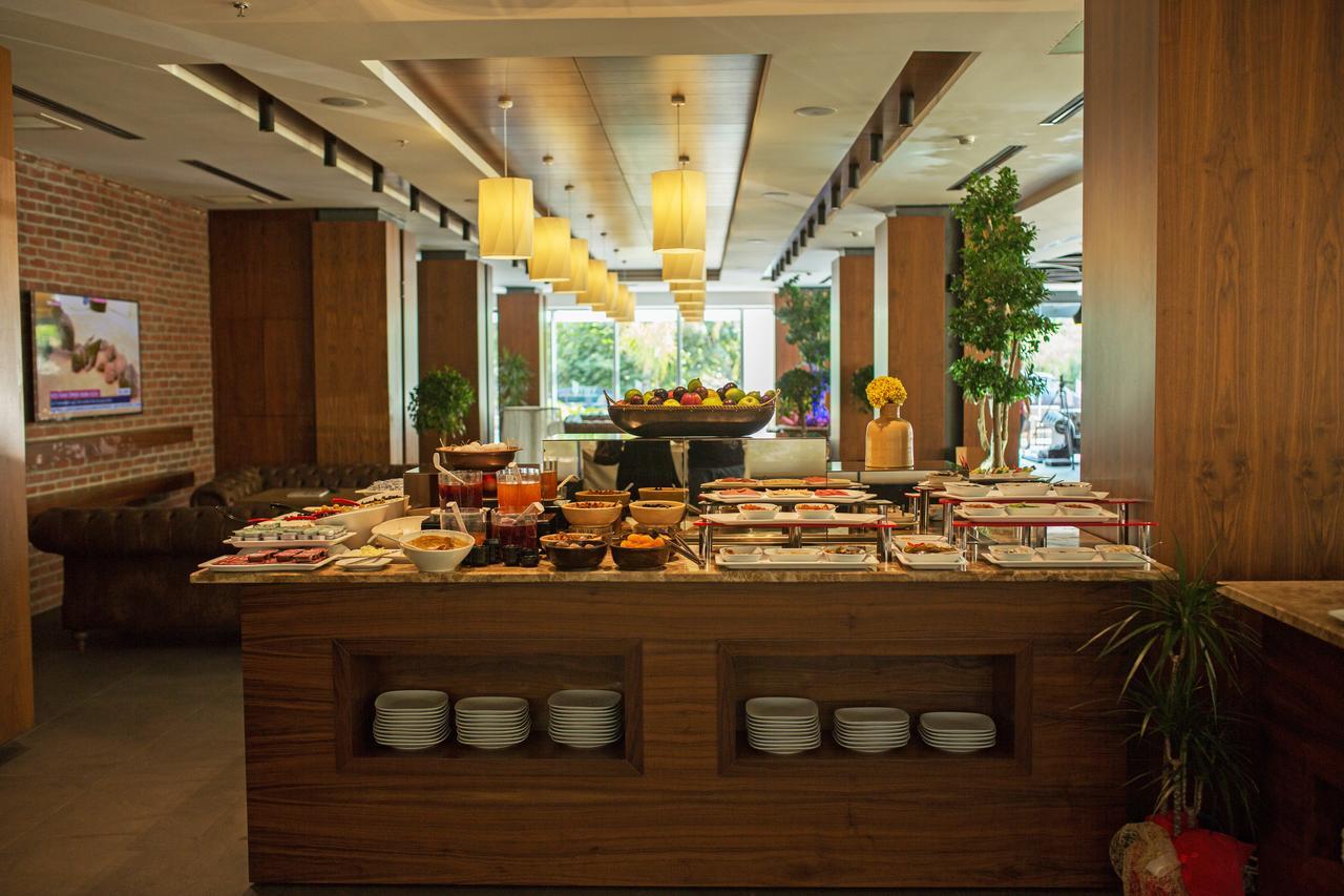 Vista Boutique Hotel Mezitli エクステリア 写真