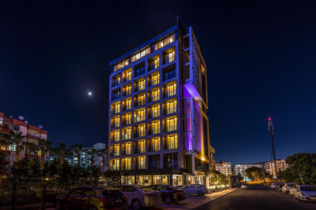 Vista Boutique Hotel Mezitli エクステリア 写真