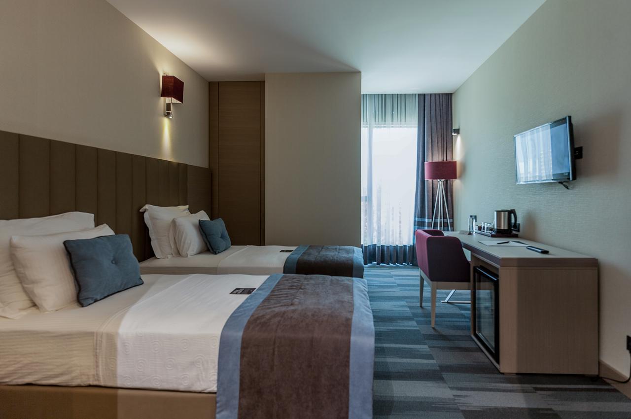 Vista Boutique Hotel Mezitli エクステリア 写真