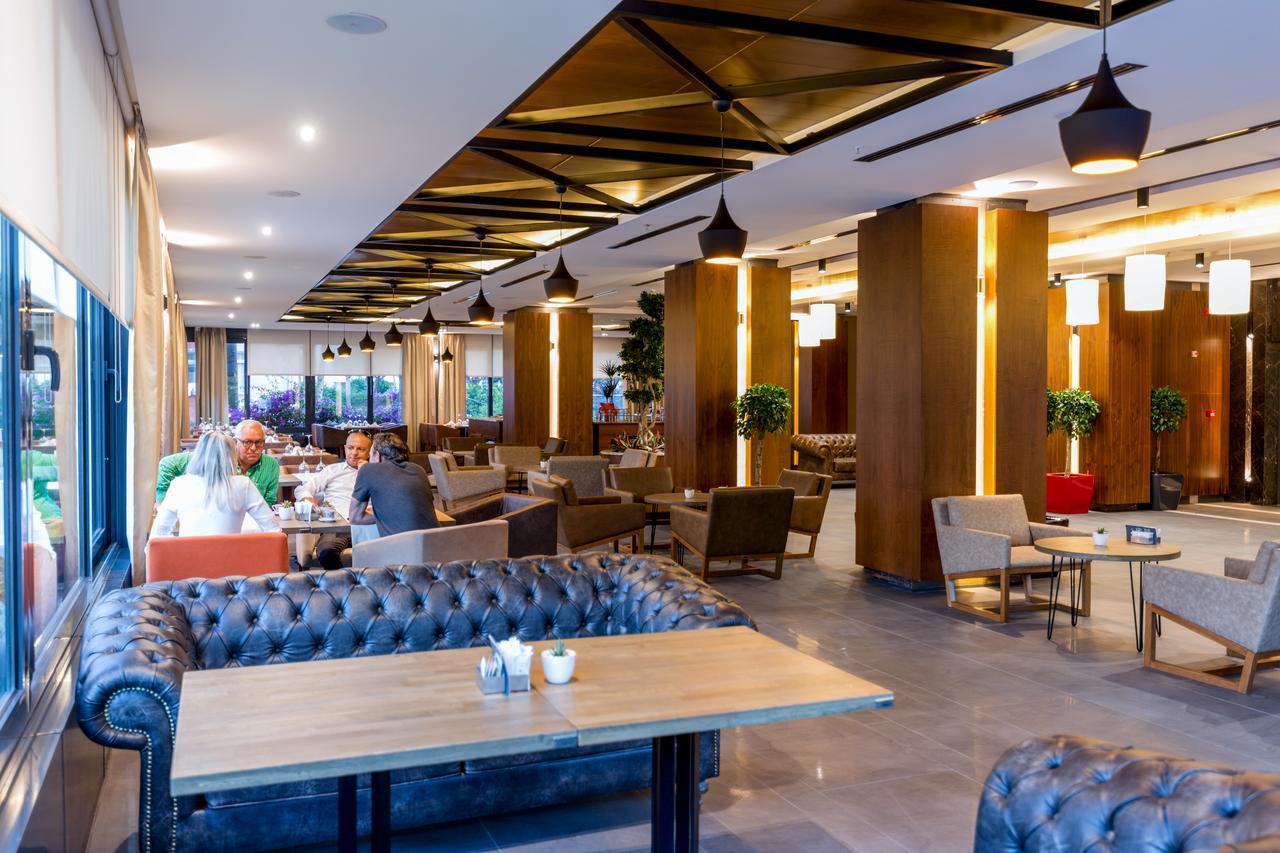 Vista Boutique Hotel Mezitli エクステリア 写真