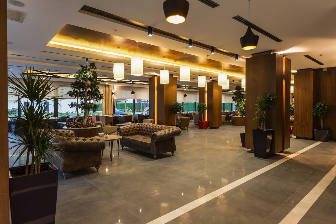 Vista Boutique Hotel Mezitli エクステリア 写真