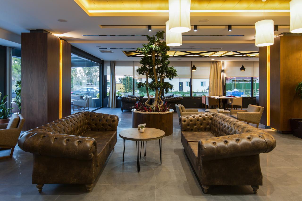 Vista Boutique Hotel Mezitli エクステリア 写真