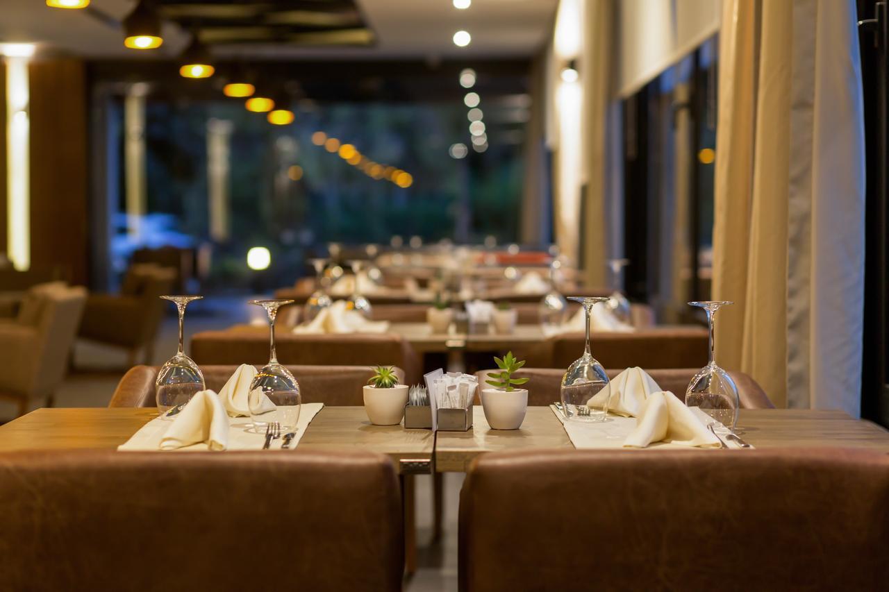 Vista Boutique Hotel Mezitli エクステリア 写真