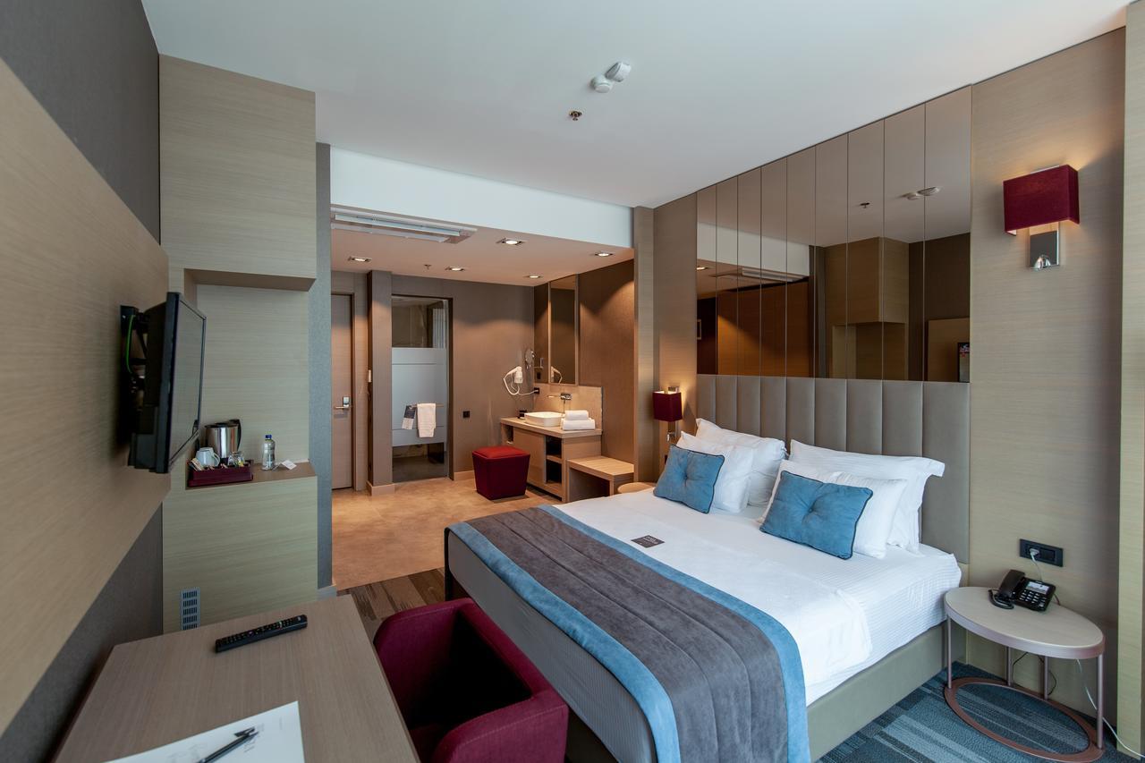 Vista Boutique Hotel Mezitli エクステリア 写真