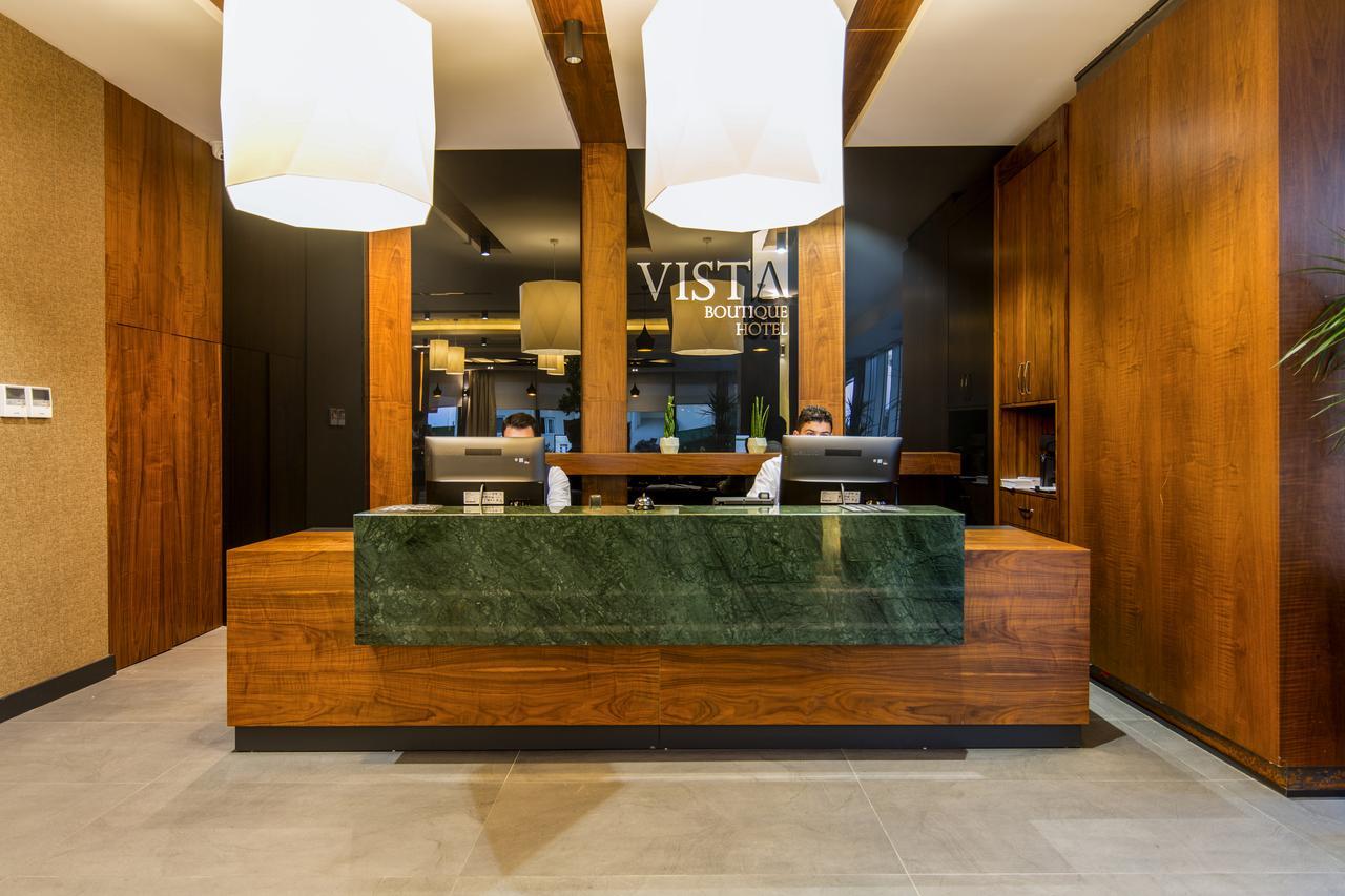 Vista Boutique Hotel Mezitli エクステリア 写真
