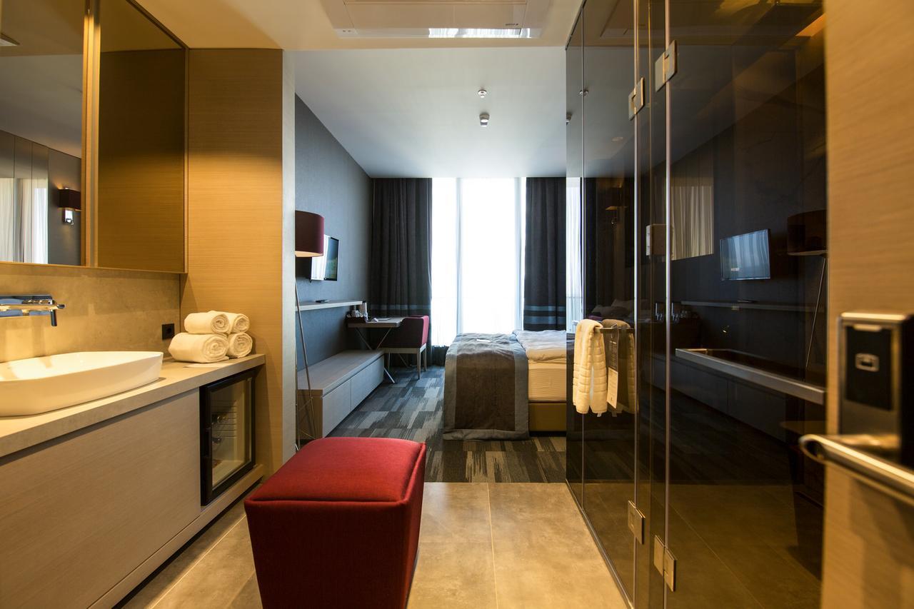 Vista Boutique Hotel Mezitli エクステリア 写真