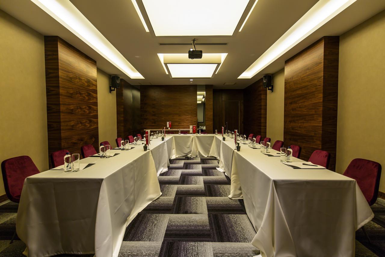 Vista Boutique Hotel Mezitli エクステリア 写真