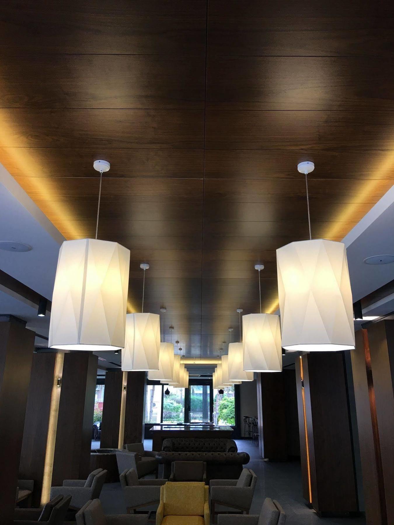 Vista Boutique Hotel Mezitli エクステリア 写真
