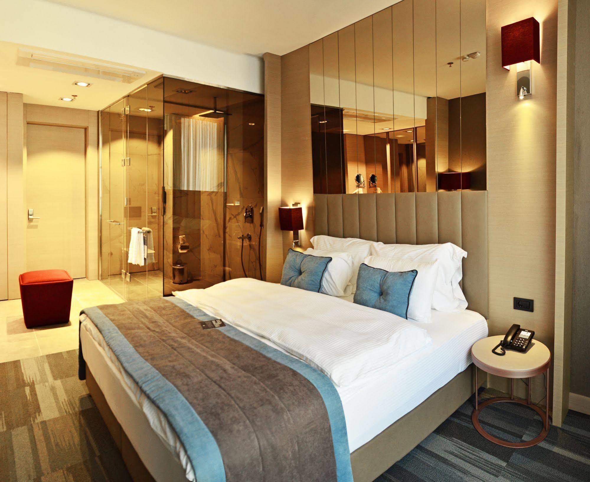 Vista Boutique Hotel Mezitli エクステリア 写真