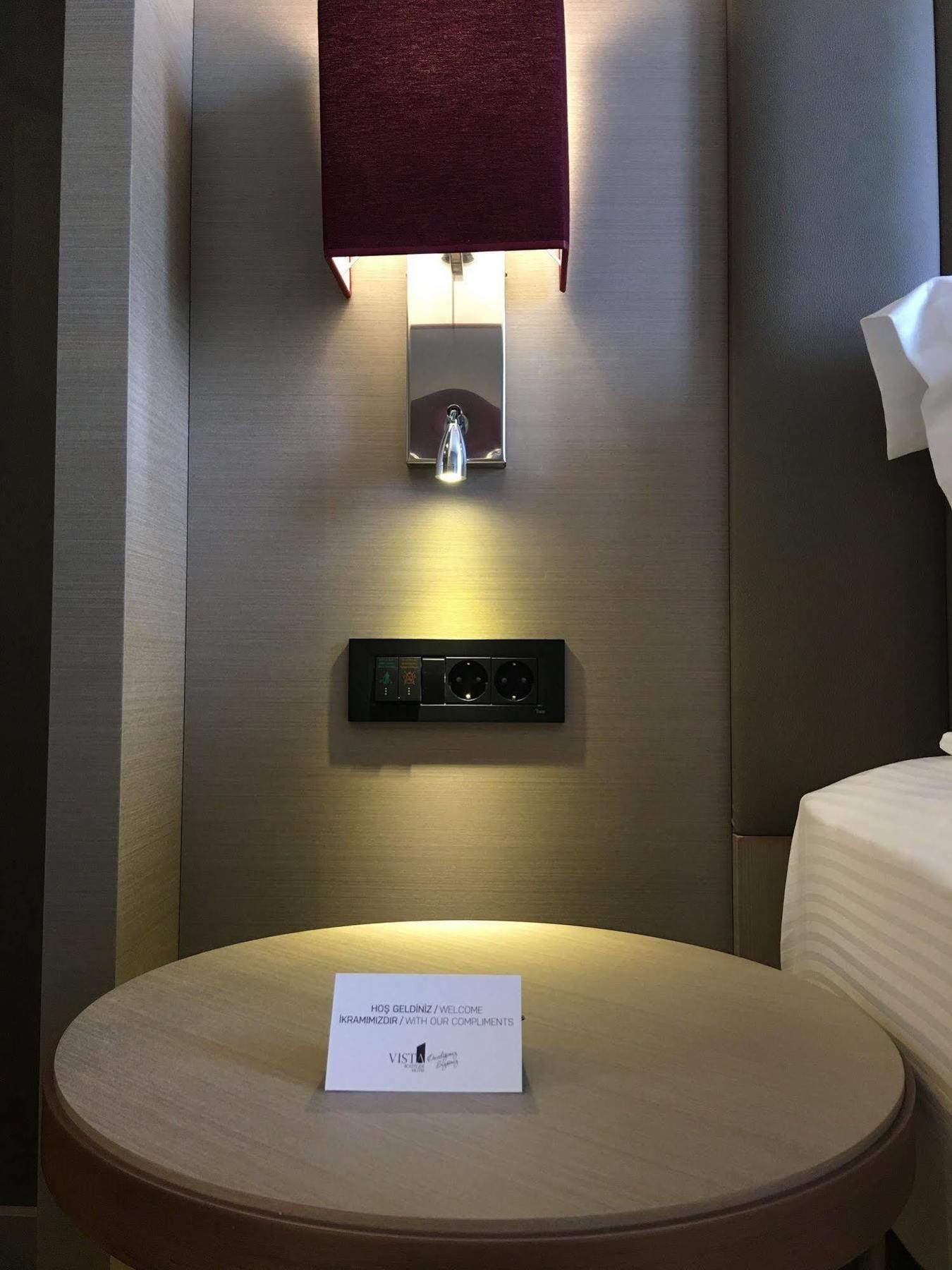 Vista Boutique Hotel Mezitli エクステリア 写真