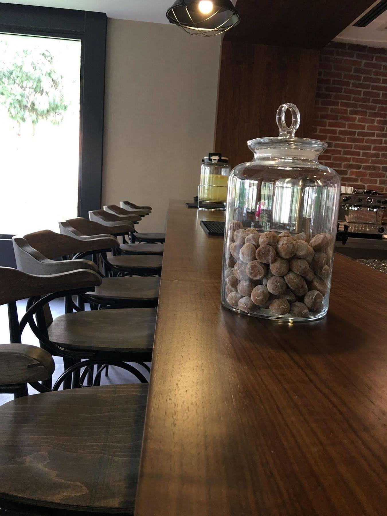Vista Boutique Hotel Mezitli エクステリア 写真