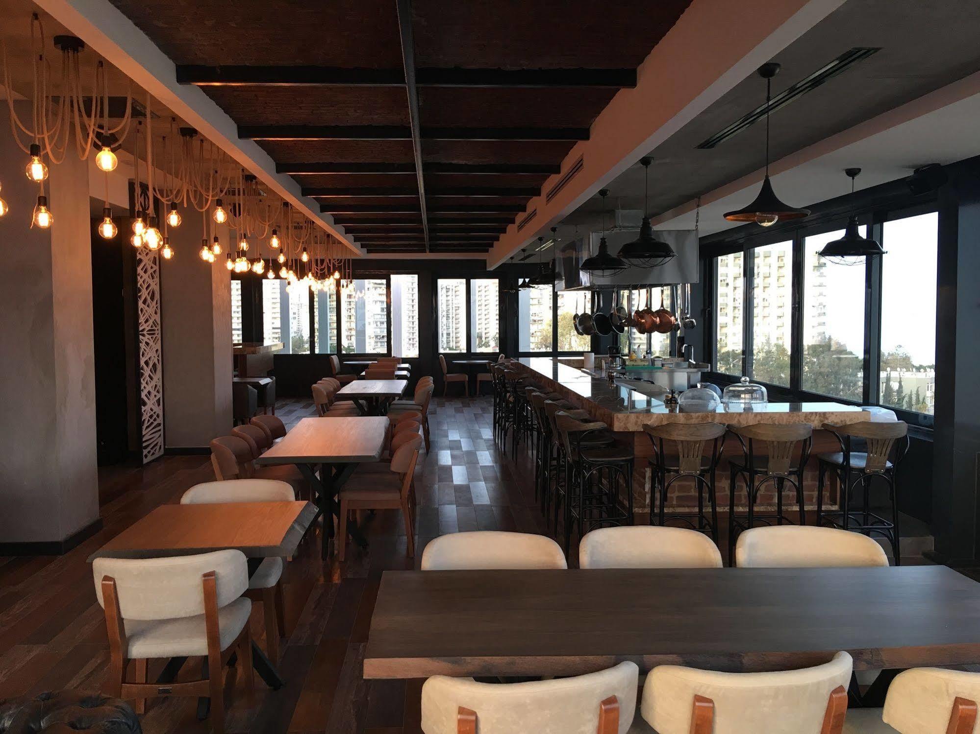 Vista Boutique Hotel Mezitli エクステリア 写真
