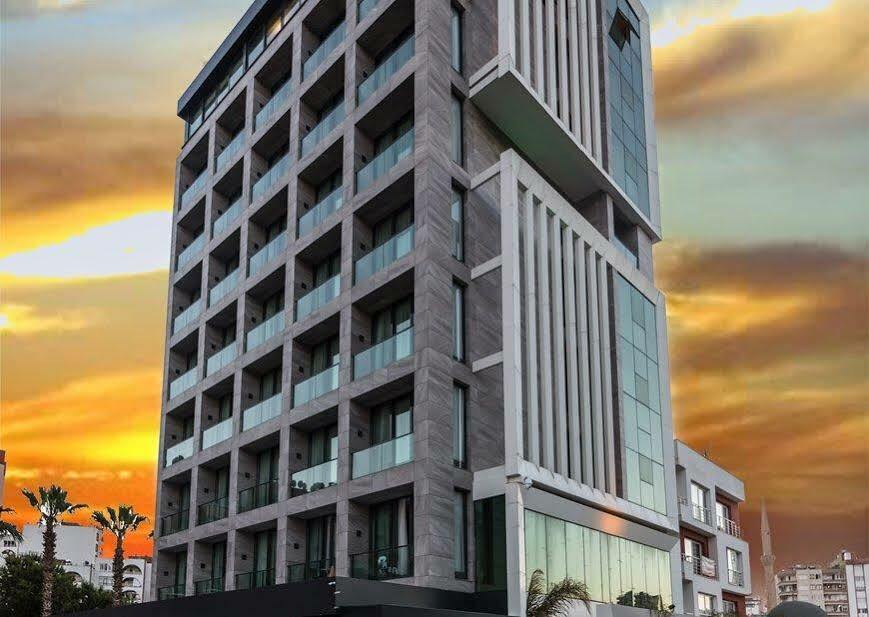 Vista Boutique Hotel Mezitli エクステリア 写真