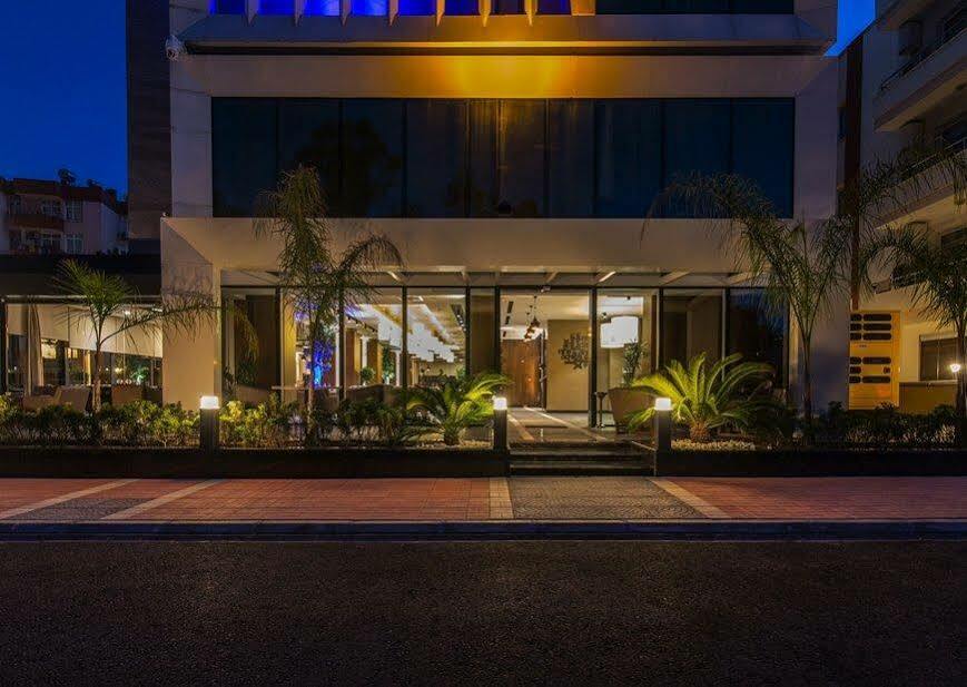 Vista Boutique Hotel Mezitli エクステリア 写真