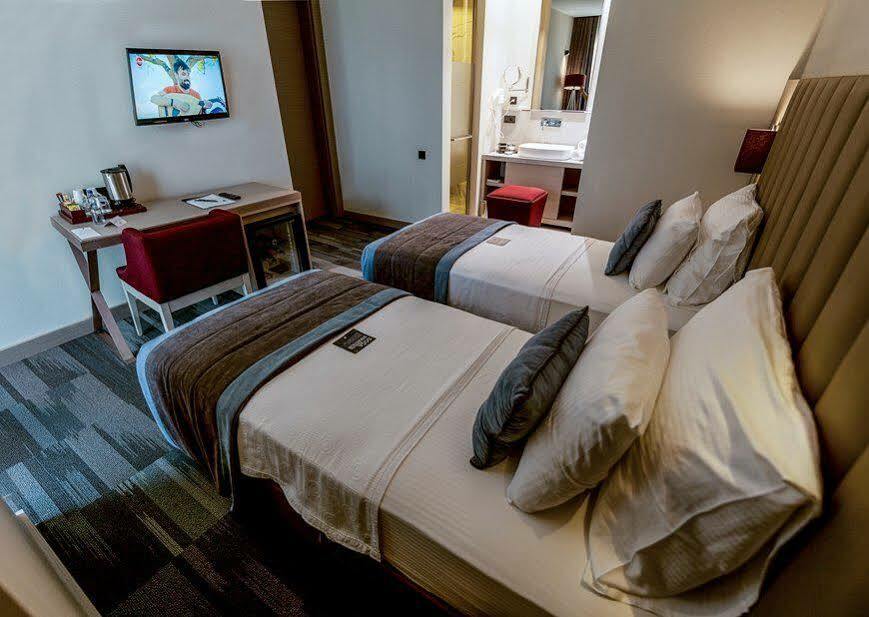 Vista Boutique Hotel Mezitli エクステリア 写真