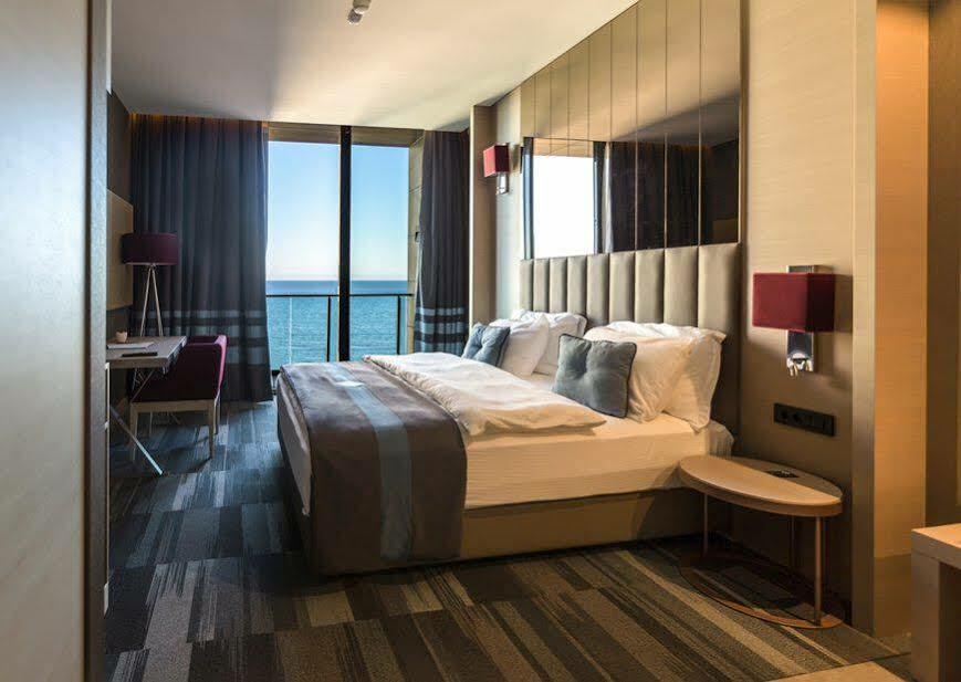Vista Boutique Hotel Mezitli エクステリア 写真