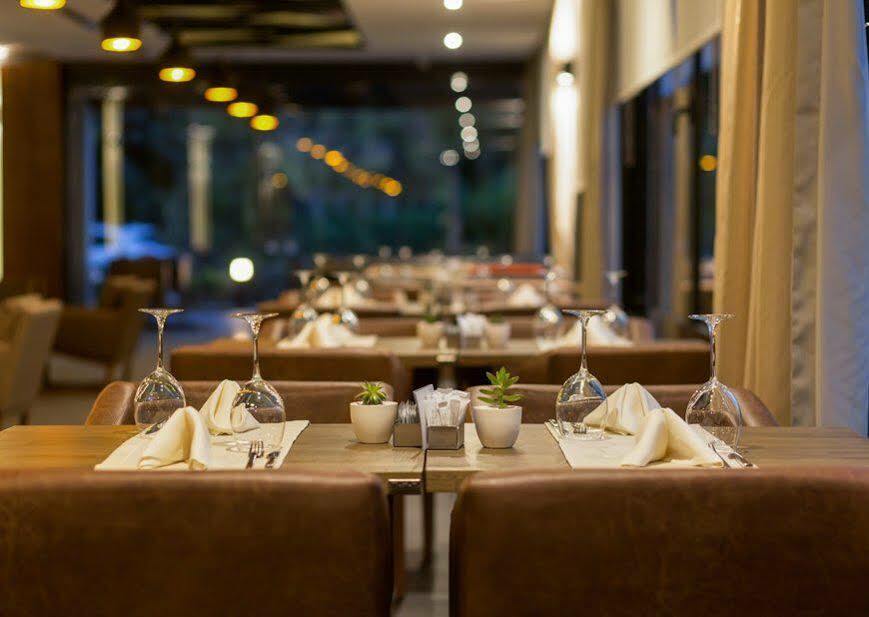 Vista Boutique Hotel Mezitli エクステリア 写真